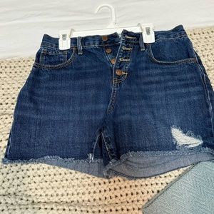 Girls shorts